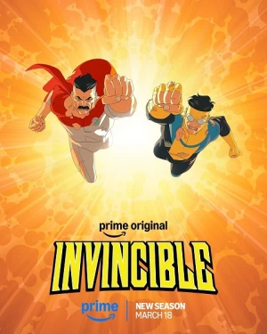 Bất Khả Chiến Bại (Phần 4) - Invincible (Season 4) (2026)