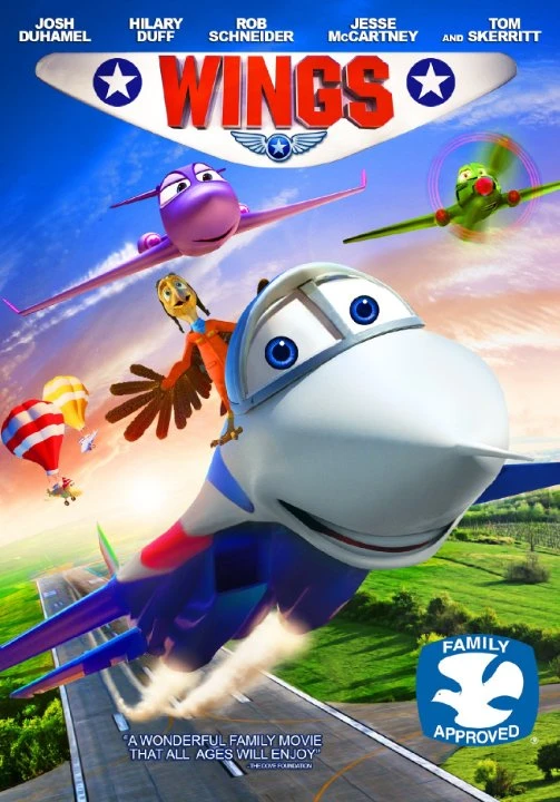 Bầu trời trong xanh - Wings: The Propeller, Ot Vinta The Propeller