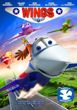 Bầu trời trong xanh - Wings: The Propeller, Ot Vinta The Propeller (2012)