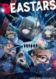 Poster phim BEASTARS: Thế giới người thú (Phần 2) (BEASTARS (Season 2)) - 2021
