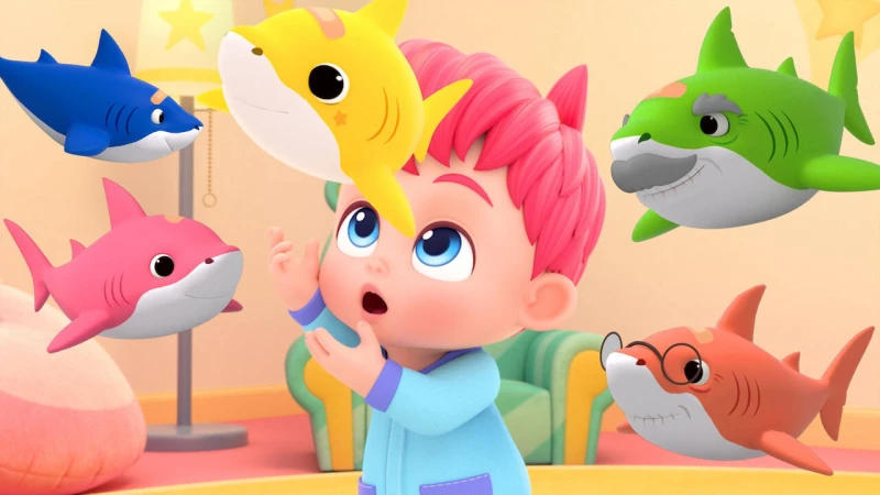 Bebefinn (Phần 1) - Bebefinn (Season 1)