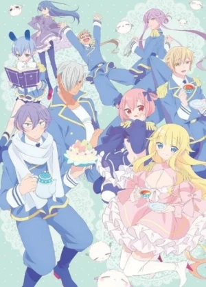 Beelzebub-jou no Okinimesu mama. - As Miss Beelzebub Likes. (2018)