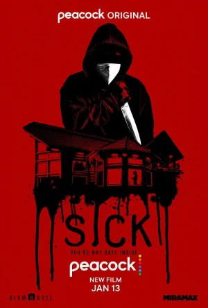 Poster phim Bệnh Dịch (Sick) - 2022
