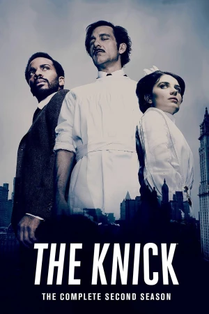 Poster phim Bệnh Viện Knick (Phần 2) (The Knick (Season 2)) - 2015
