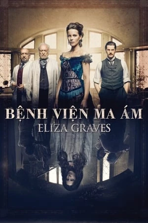 Poster phim Bệnh Viện Ma Ám (Stonehearst Asylum) - 2014