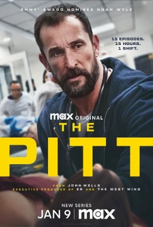 Bệnh Viện Pitt (Phần 1) - The Pitt (Season 1) (2025)