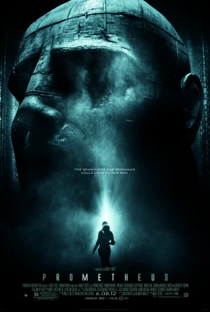 Bí Ẩn Hành Tinh Chết - Prometheus (2012)
