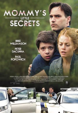 Poster phim Bí Mật Của Mẹ (Mommy's Little Secrets) - 2017