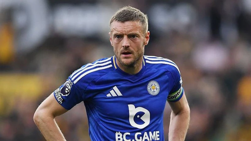 Bí mật giới thể thao Anh quốc: Jamie Vardy - Untold UK: Jamie Vardy