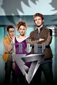 Poster phim Biệt Đội Săn Quái Vật (The Troop) - 2009