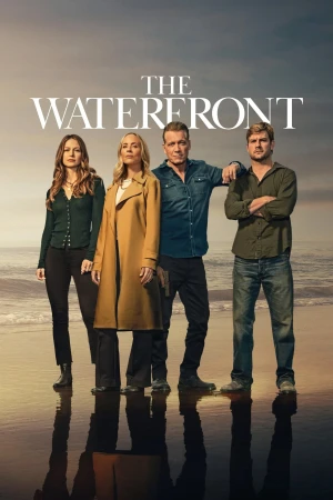 Poster phim Bờ nước thẳm (The Waterfront) - 2025