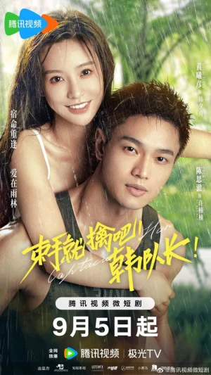 Bó Tay Chịu Trói Đi Đội Trưởng Hàn - Captain Han (2023)