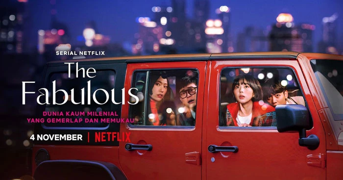 Bộ Tứ Thời Thượng - The Fabulous