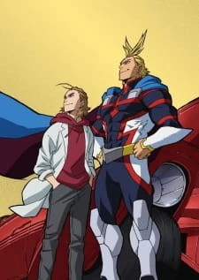 Boku no Hero Academia the Movie 1: Futari no Hero Specials - My Hero Academia: Two Heroes Specials, All Might: Rising - The Animation, Boku no Hero Academia Picture Drama, My Hero Academia: All Might Rising (2019)