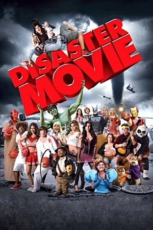 Bom Tấn... Bom Xịt - Disaster Movie (2008)