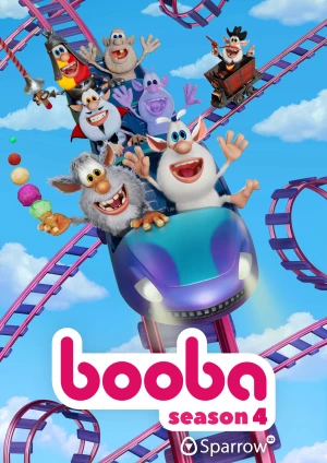 Poster phim Booba (Phần 4) (Booba (Season 4)) - 2023