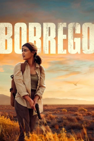 Poster phim Borrego (Borrego) - 2022