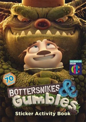 Poster phim Bottersnike & Gumble (Bottersnikes & Gumbles) - 2016