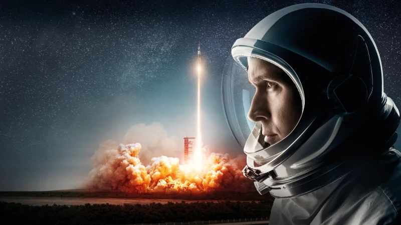 Bước Chân Đầu Tiên - First Man