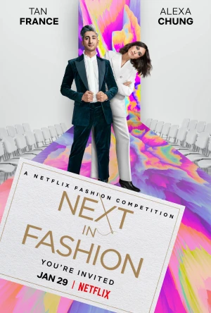 Poster phim Bước tiến của thời trang (Next in Fashion) - 2020