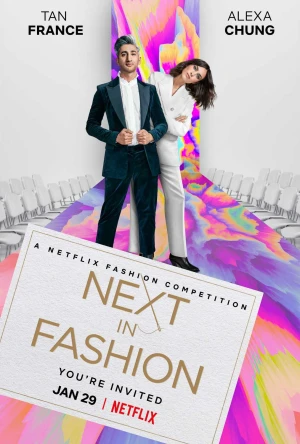 Poster phim Bước tiến của thời trang (Next in Fashion) - 2025