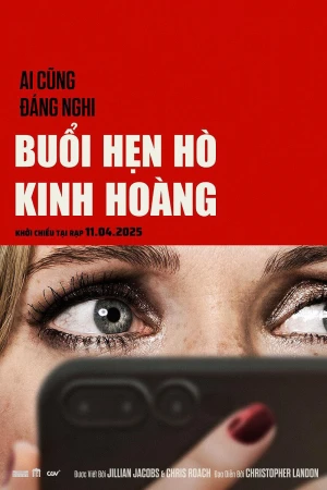 Poster phim Buổi Hẹn Hò Kinh Hoàng (Drop) - 2025