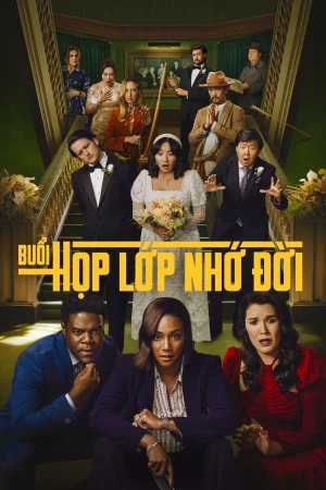 Poster phim Buổi Họp Lớp Nhớ Đời (Phần 2) (The Afterparty (Season 2)) - 2023