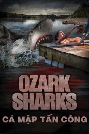 Cá Mập Tấn Công - Summer Shark Attack (2025)