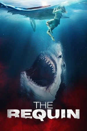 Poster phim Cá Mập Trắng Khổng Lồ (The Requin) - 2022