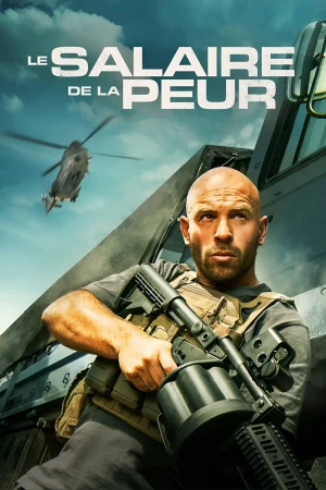 Poster phim Cái giá của sự sợ hãi (The Wages of Fear) - 2024