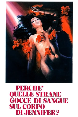 Căn Hộ Tử Thần - The Case of the Bloody Iris (1972)