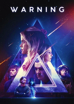 Poster phim Cảnh Báo (Warning) - 2021