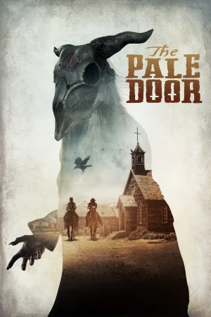 Poster phim Cánh cửa nhợt nhạt (The Pale Door) - 2020