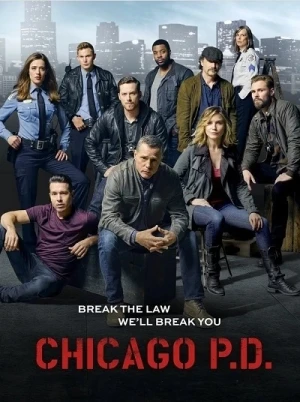 Cảnh Sát Chicago (Phần 3) - Chicago P.D. (Season 3) (2015)