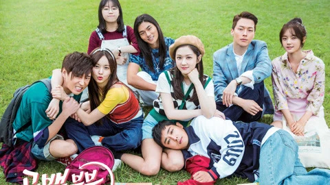Cặp Đôi Vượt Thời Gian - Go Back Couple