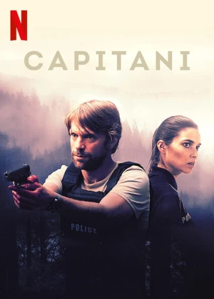 Poster phim Capitani (Phần 2) (Capitani (Season 2)) - 2022