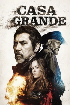 Poster phim Casa Grande (Casa Grande) - 2026
