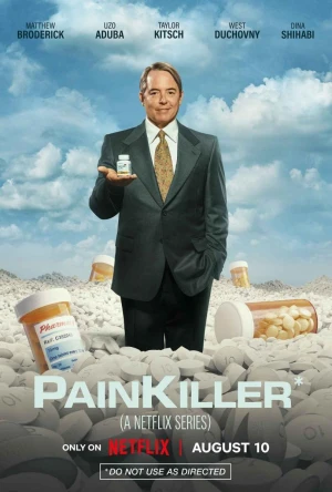 Cắt Đứt Cơn Đau - Painkiller (2023)