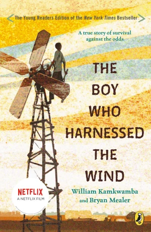 Poster phim Cậu bé chế ngự gió (The Boy Who Harnessed the Wind) - 2019