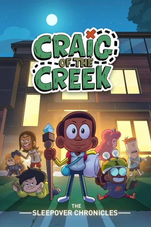 Cậu Bé Craig Và Con Suối Nhỏ (Phần 6) - Craig of the Creek (Season 6) (2024)