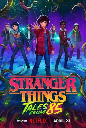 Cậu bé mất tích: Chuyện năm 85 - Stranger Things: Tales from '85 (2026)