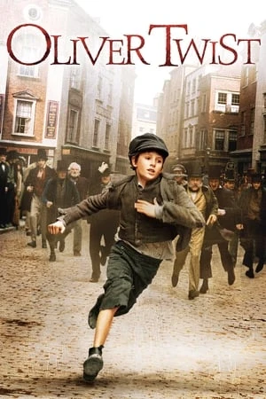 Poster phim Cậu Bé Mồ Côi (Oliver Twist) - 2005