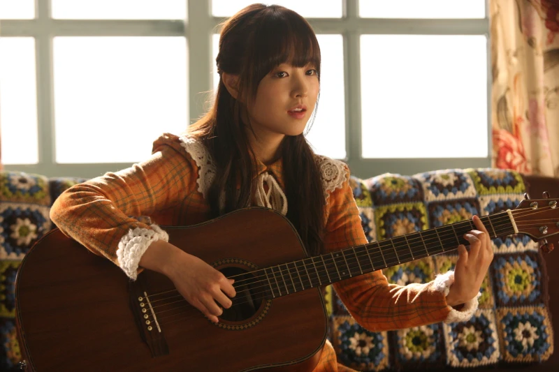 Cậu Bé Người Sói - A Werewolf Boy