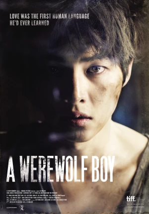 Poster phim Cậu Bé Người Sói (A Werewolf Boy) - 2012