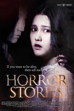 Câu Chuyện Kinh Dị - Horror Stories (2011)