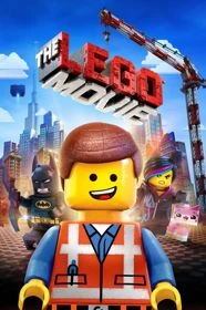 Poster phim Câu chuyện Lego (The Lego Movie) - 2014