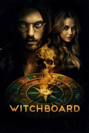 Poster phim Cầu Cơ Tà Thuật (Witchboard) - 2025