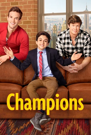 Poster phim Champions (Champions) - 2018