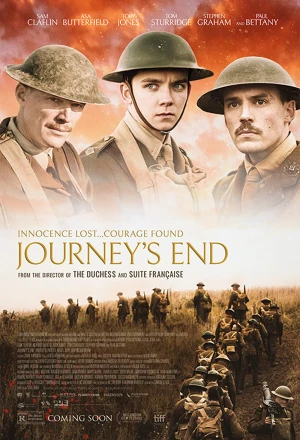 Chặn Cuối - Journey's End (2017)