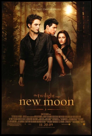 Chạng Vạng 2: Trăng Non - The Twilight Saga: New Moon (2009)